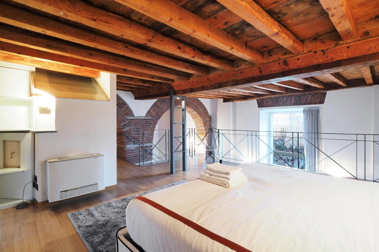 Unique Duomo Luxury Property 米兰 外观 照片