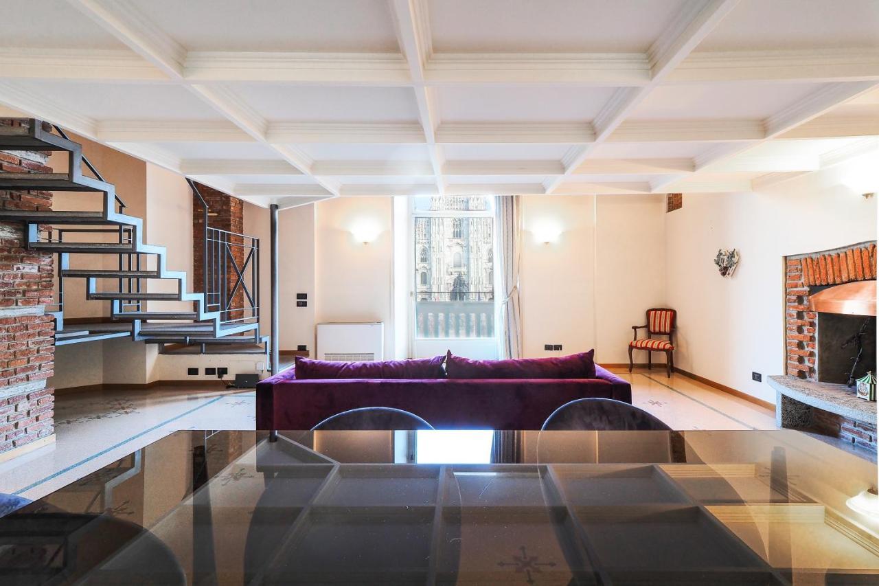 Unique Duomo Luxury Property 米兰 外观 照片