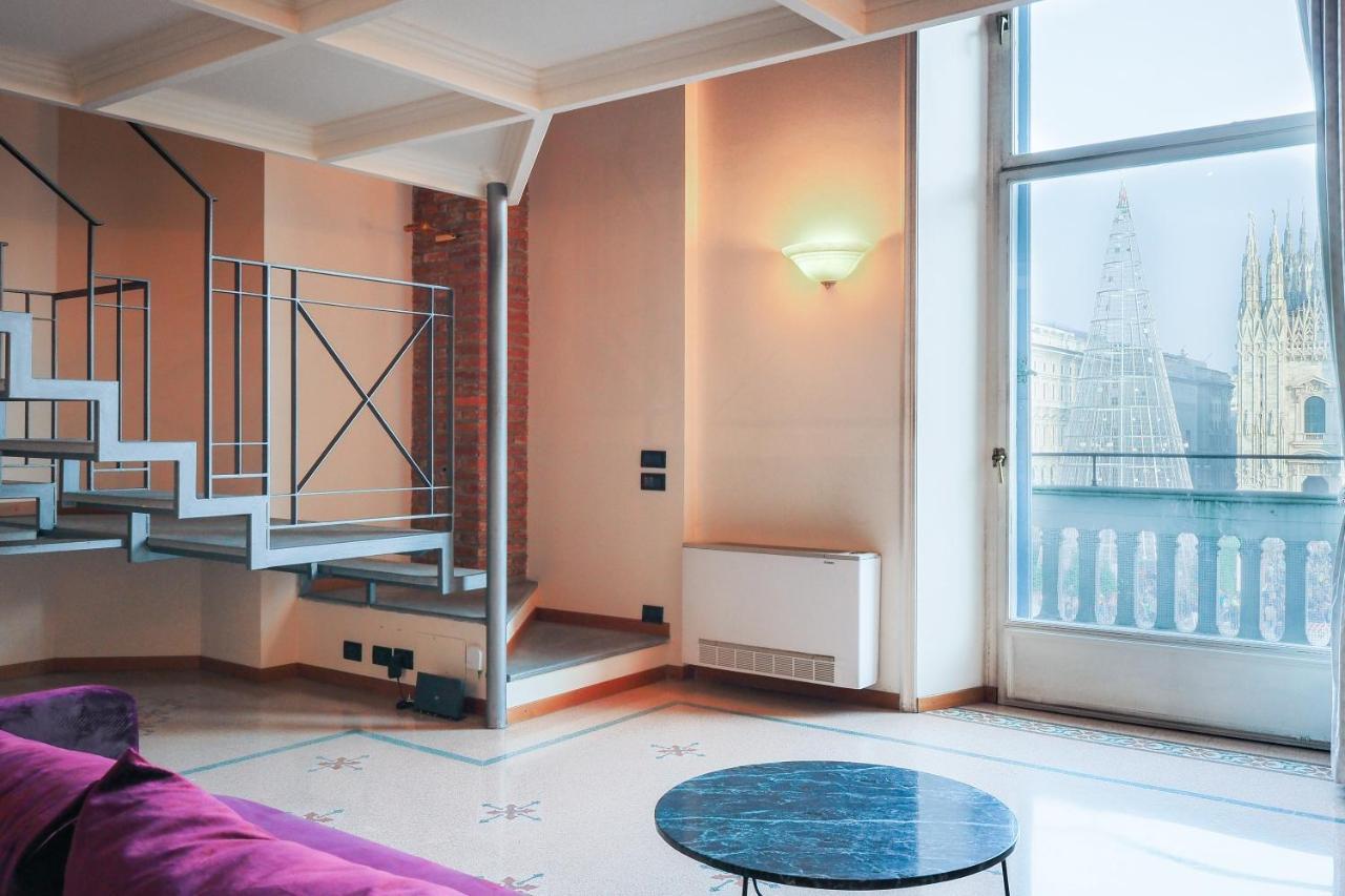 Unique Duomo Luxury Property 米兰 外观 照片