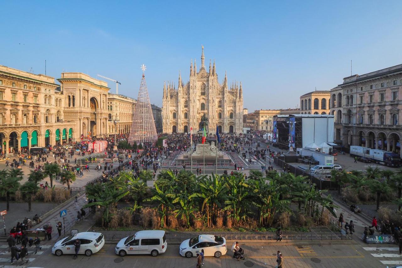 Unique Duomo Luxury Property 米兰 外观 照片