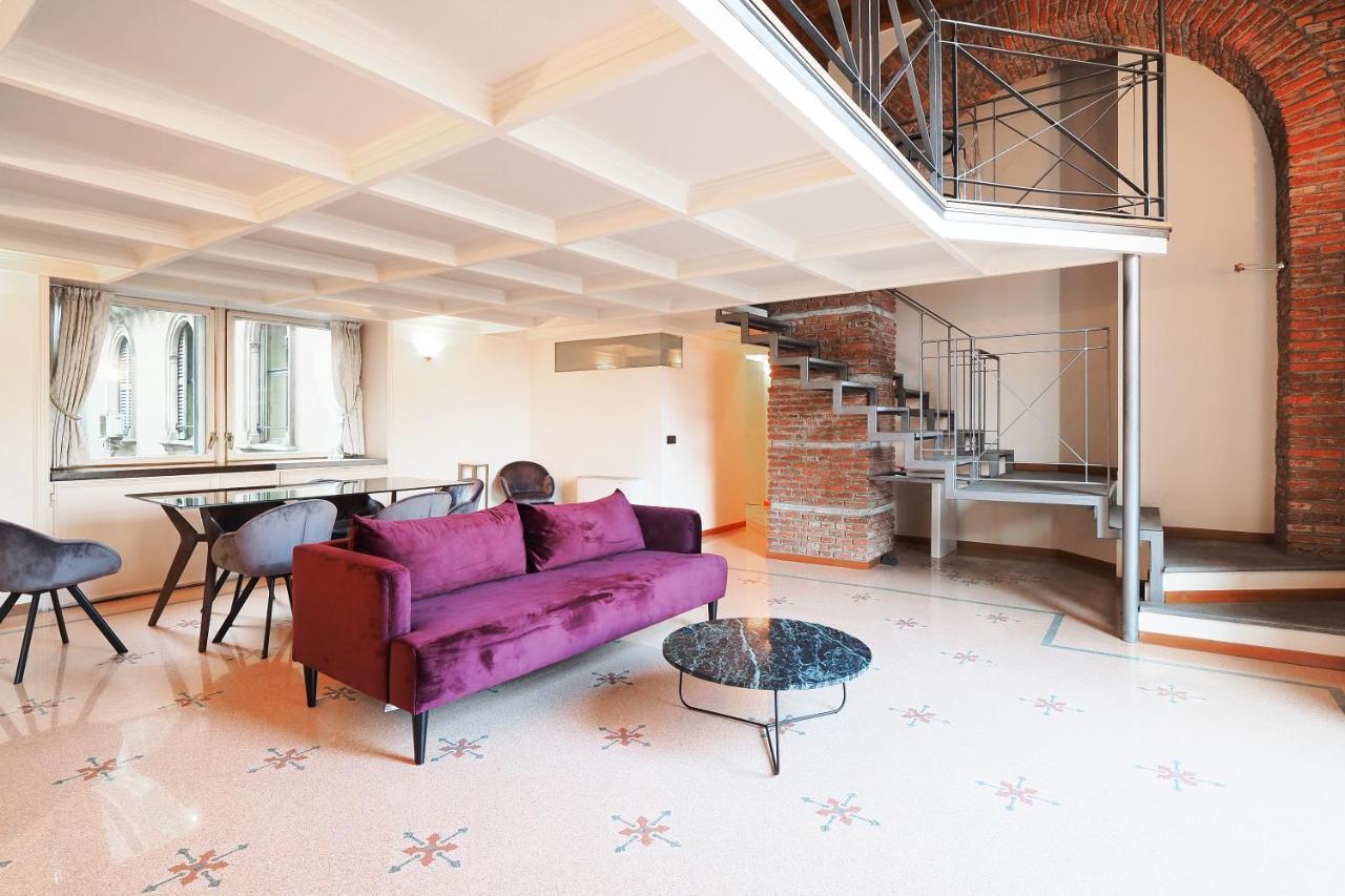 Unique Duomo Luxury Property 米兰 外观 照片