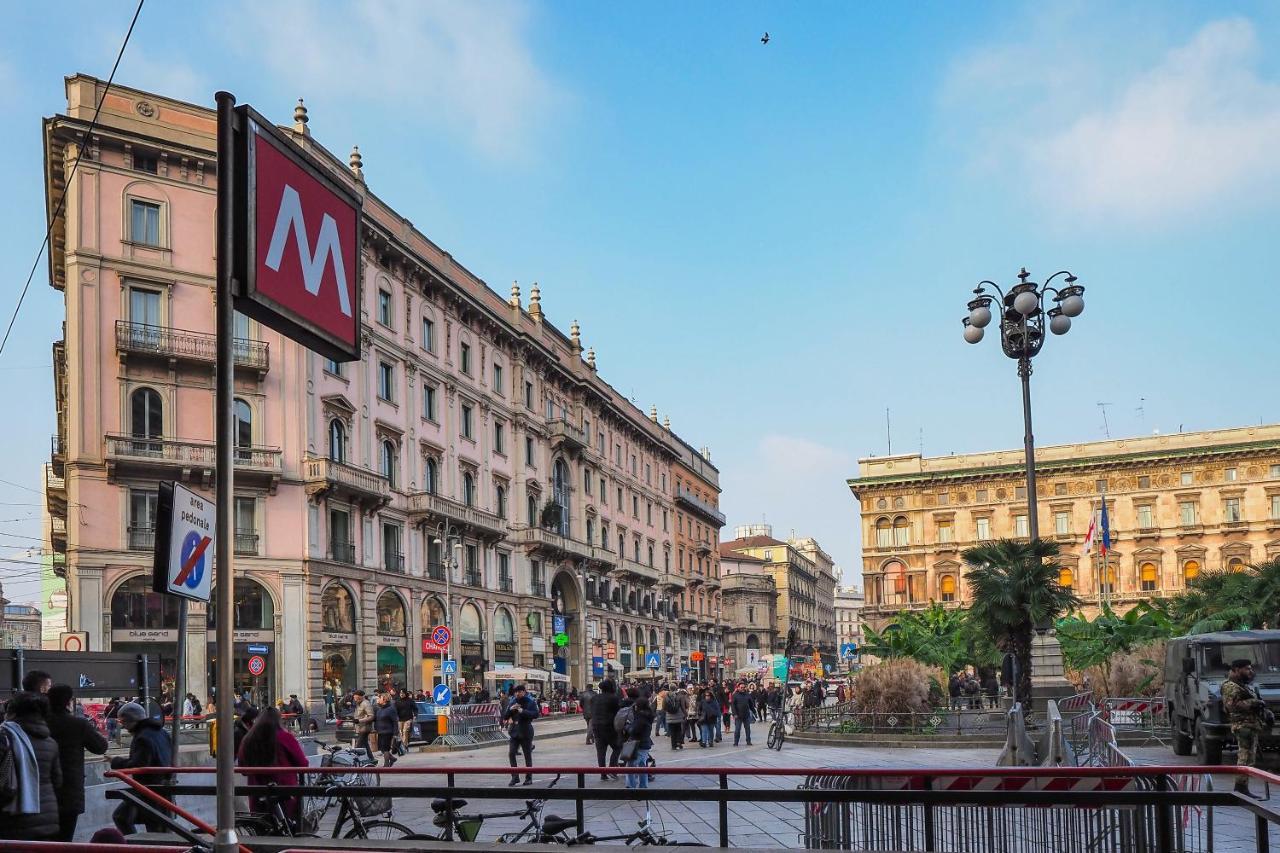 Unique Duomo Luxury Property 米兰 外观 照片