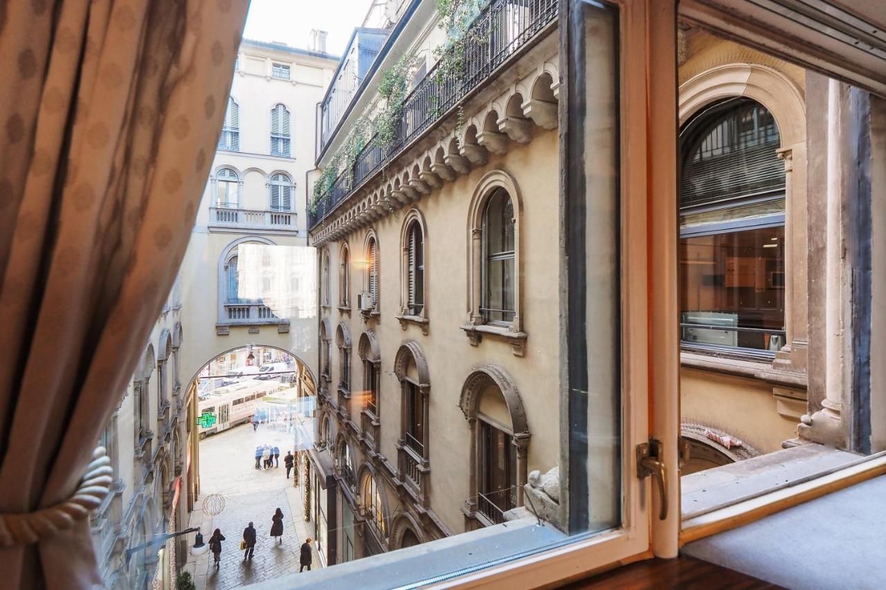 Unique Duomo Luxury Property 米兰 外观 照片