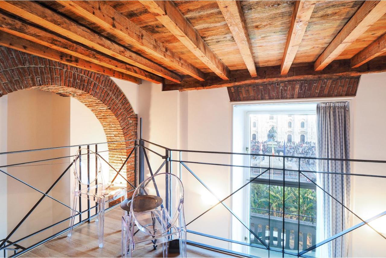 Unique Duomo Luxury Property 米兰 外观 照片