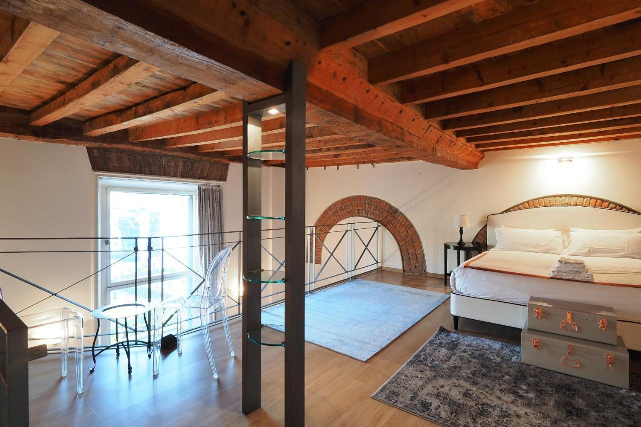 Unique Duomo Luxury Property 米兰 外观 照片