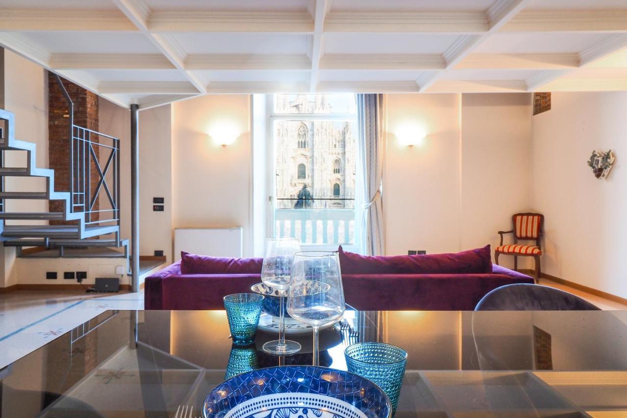 Unique Duomo Luxury Property 米兰 外观 照片