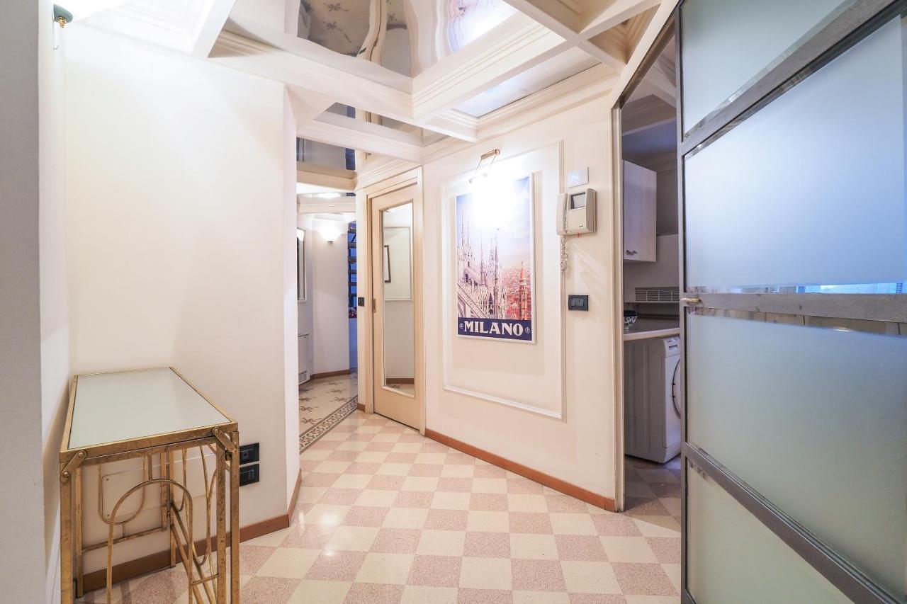 Unique Duomo Luxury Property 米兰 外观 照片