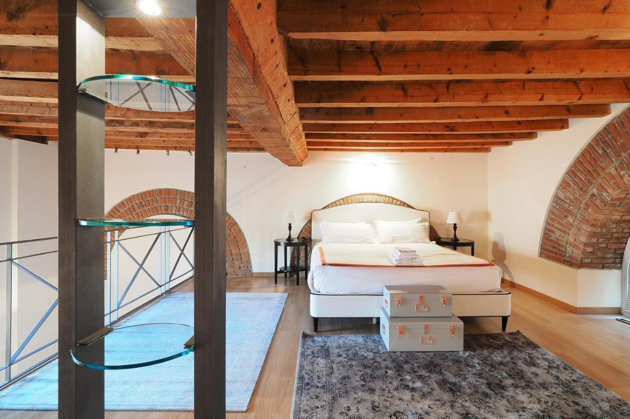Unique Duomo Luxury Property 米兰 外观 照片