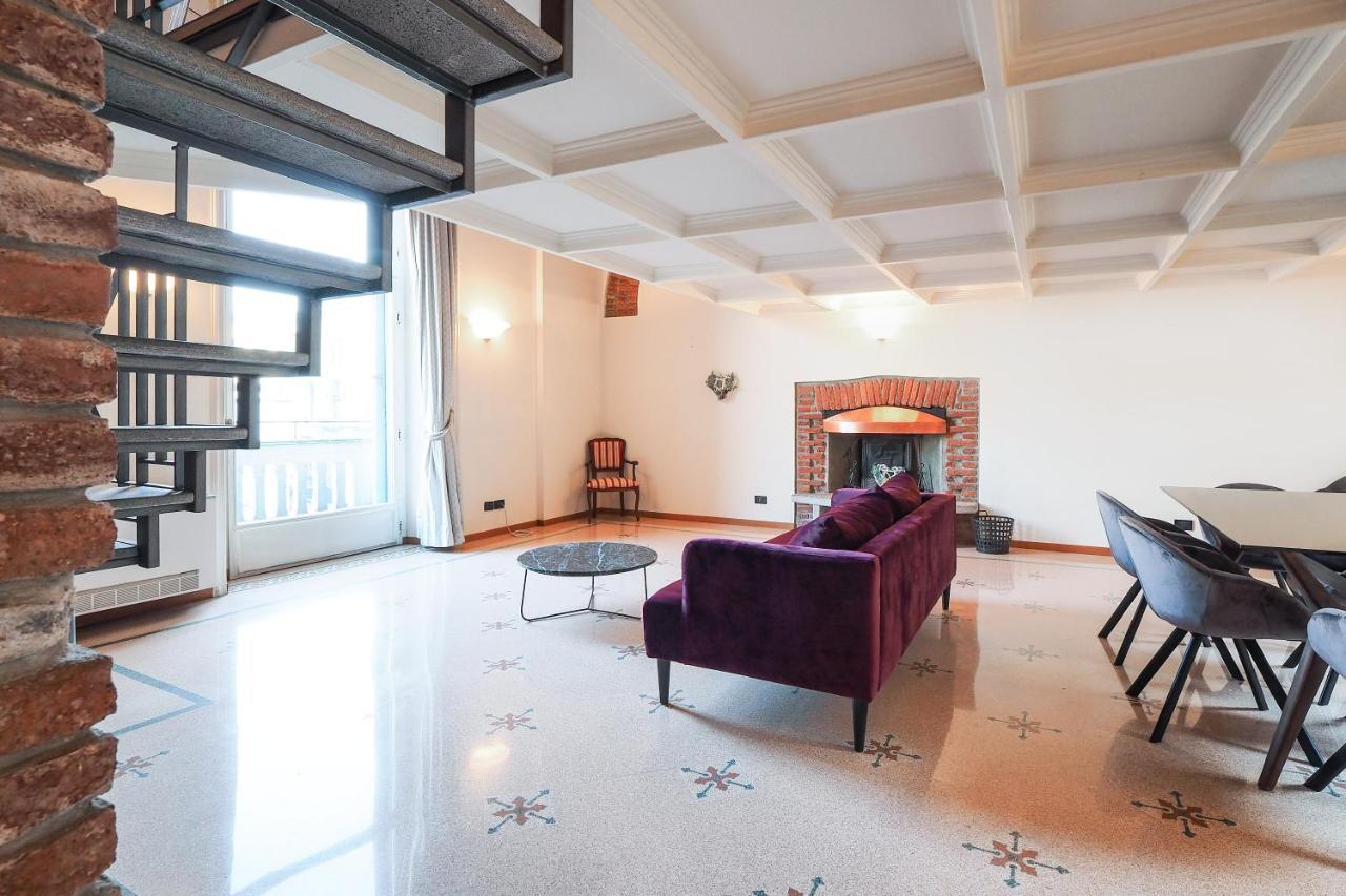 Unique Duomo Luxury Property 米兰 外观 照片