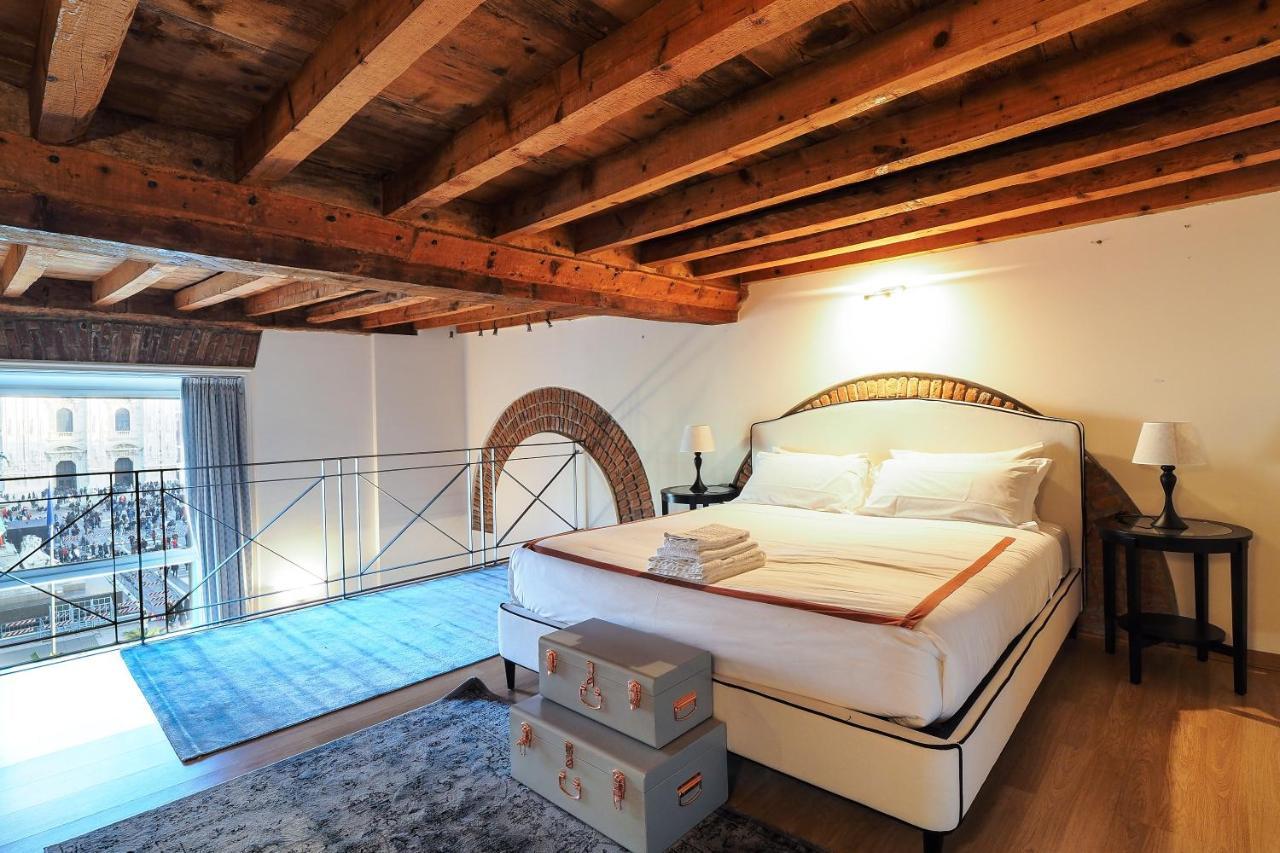 Unique Duomo Luxury Property 米兰 外观 照片