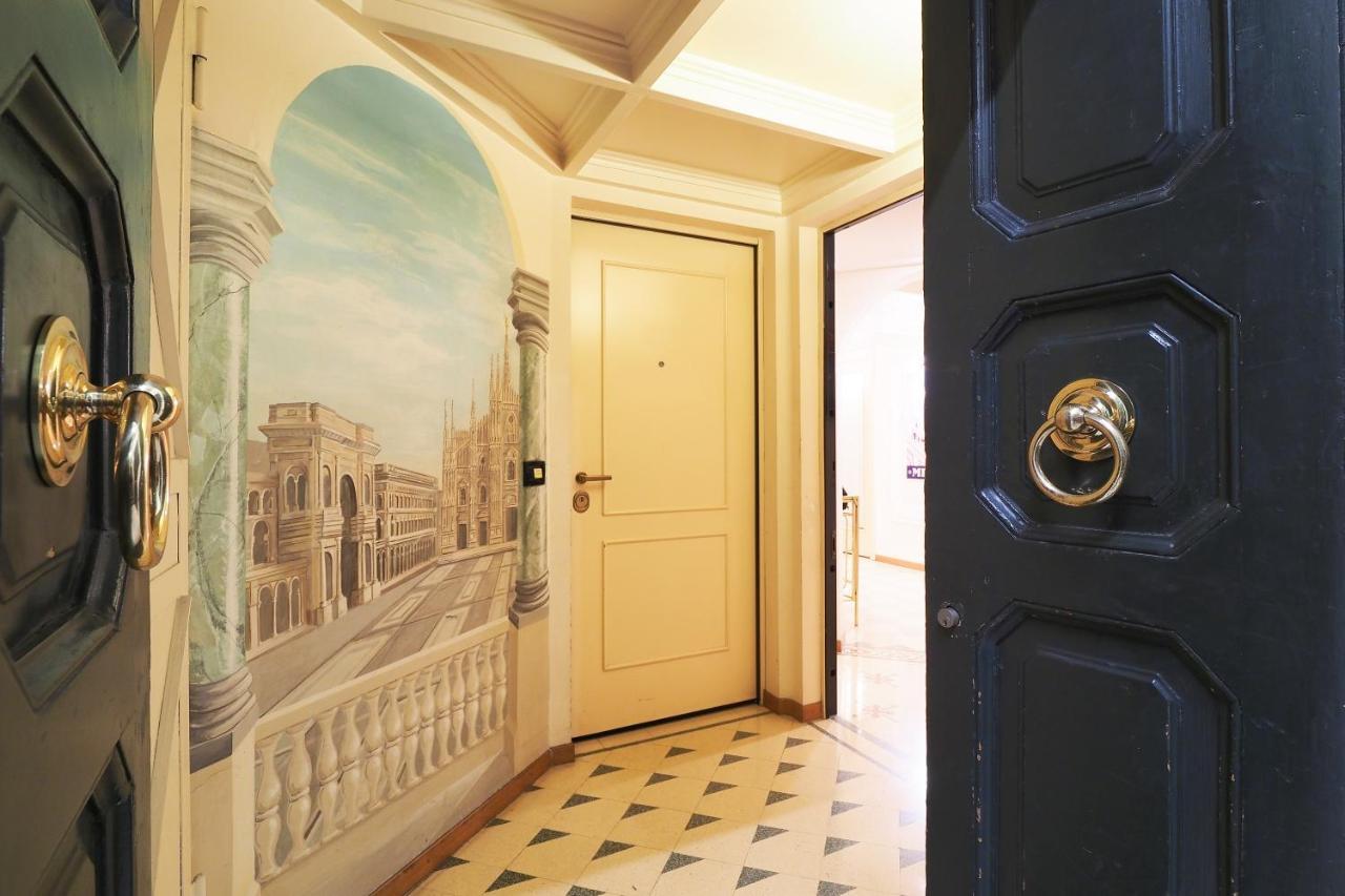 Unique Duomo Luxury Property 米兰 外观 照片