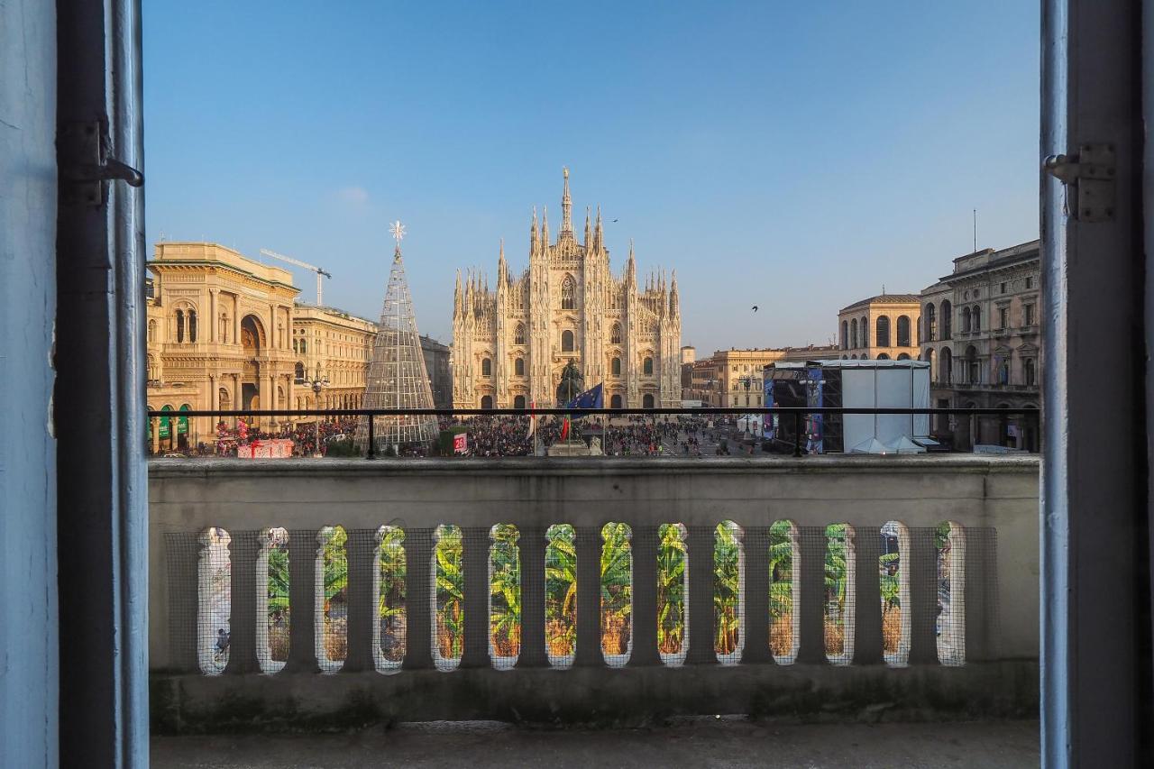 Unique Duomo Luxury Property 米兰 外观 照片