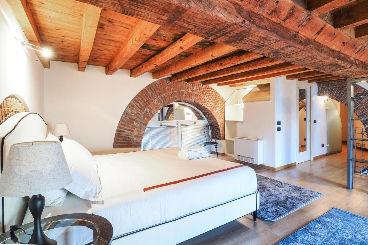 Unique Duomo Luxury Property 米兰 外观 照片