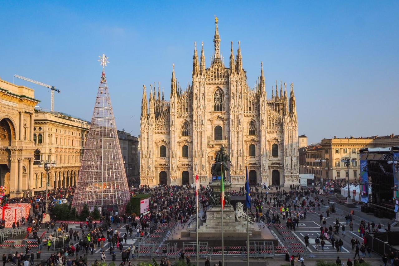 Unique Duomo Luxury Property 米兰 外观 照片