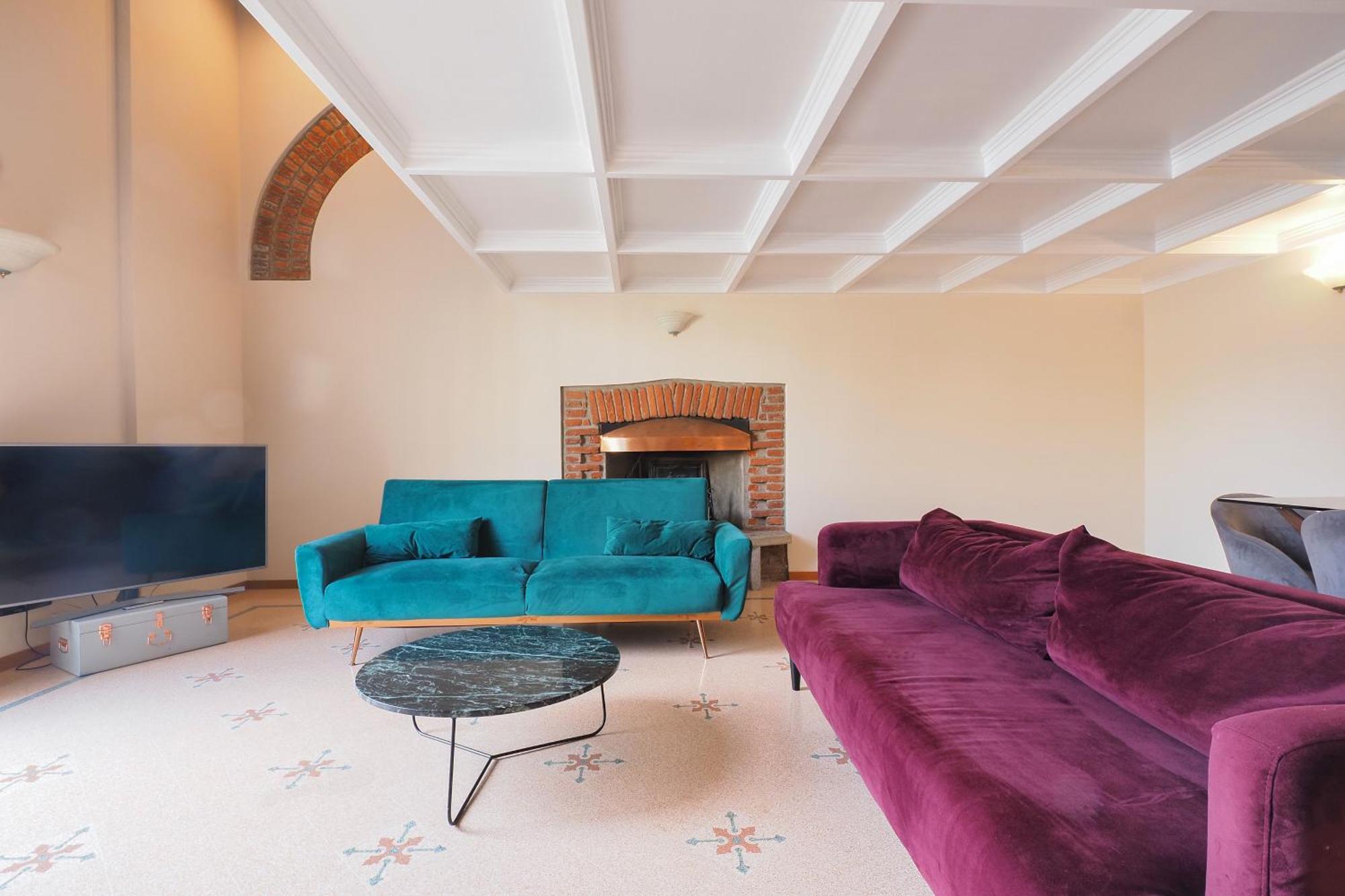 Unique Duomo Luxury Property 米兰 外观 照片